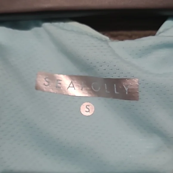 BNWT Womens Seafolly bikini top with mesh detail - Picture 3 of 5